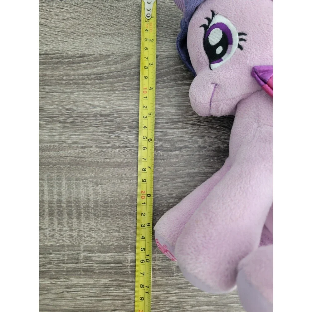 My Little Pony friendship is magic Princess twilight sparkle 14" plush - Picture 5 of 5